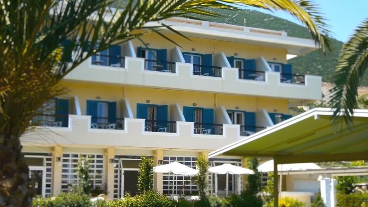 Apollon Hotel Epidaurus 外观 照片